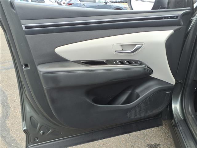 used 2024 Hyundai TUCSON Hybrid car, priced at $29,961
