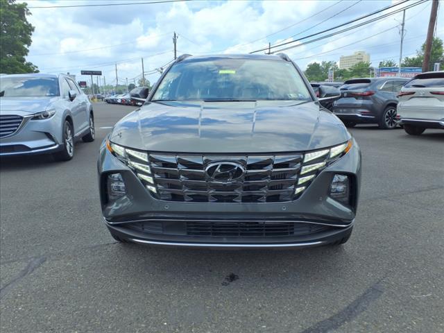 used 2024 Hyundai TUCSON Hybrid car, priced at $29,961