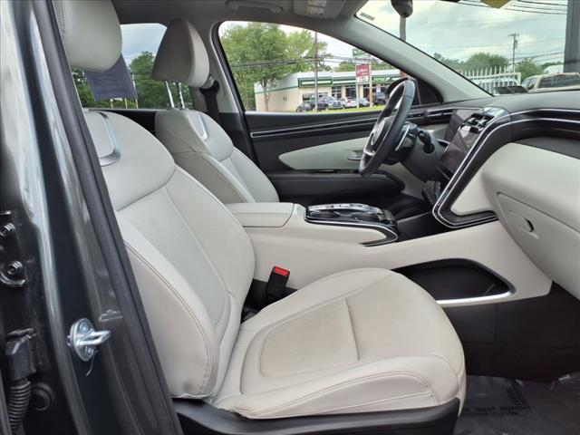 used 2024 Hyundai TUCSON Hybrid car, priced at $29,961