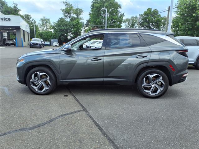 used 2024 Hyundai TUCSON Hybrid car, priced at $29,961