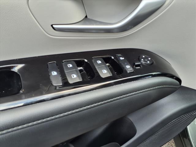 used 2024 Hyundai TUCSON Hybrid car, priced at $29,961