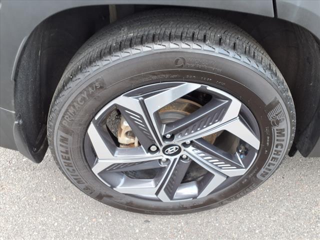 used 2024 Hyundai TUCSON Hybrid car, priced at $29,961