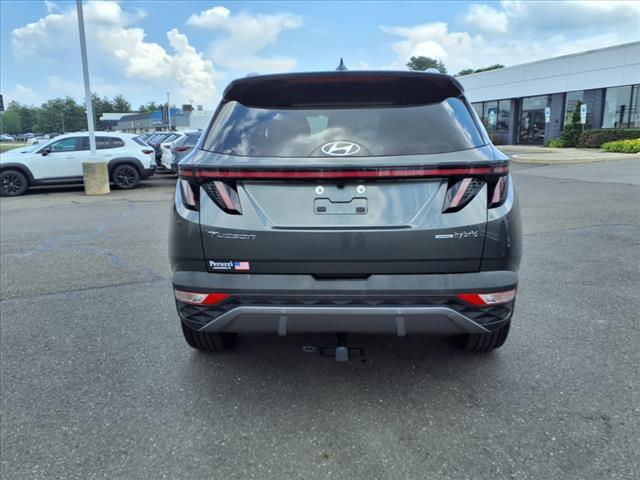 used 2024 Hyundai TUCSON Hybrid car, priced at $29,961