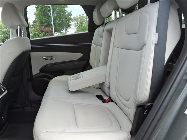 used 2024 Hyundai TUCSON Hybrid car, priced at $29,961