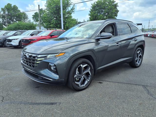 used 2024 Hyundai TUCSON Hybrid car, priced at $29,961