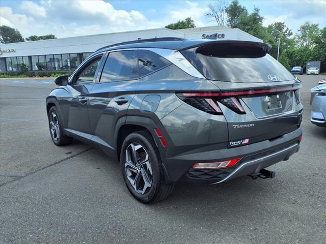 used 2024 Hyundai TUCSON Hybrid car, priced at $29,961