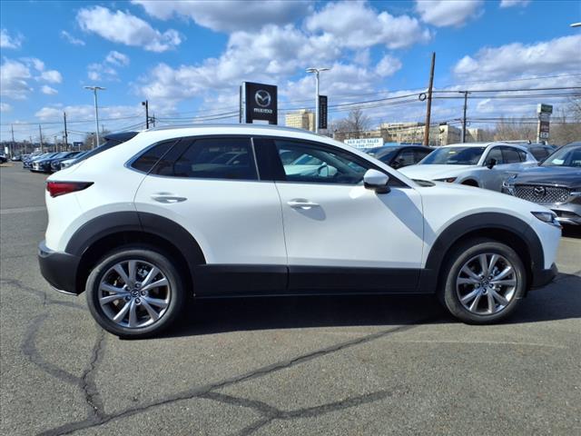 new 2025 Mazda CX-30 car, priced at $33,675