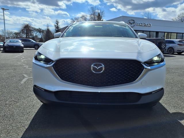 new 2025 Mazda CX-30 car, priced at $33,675