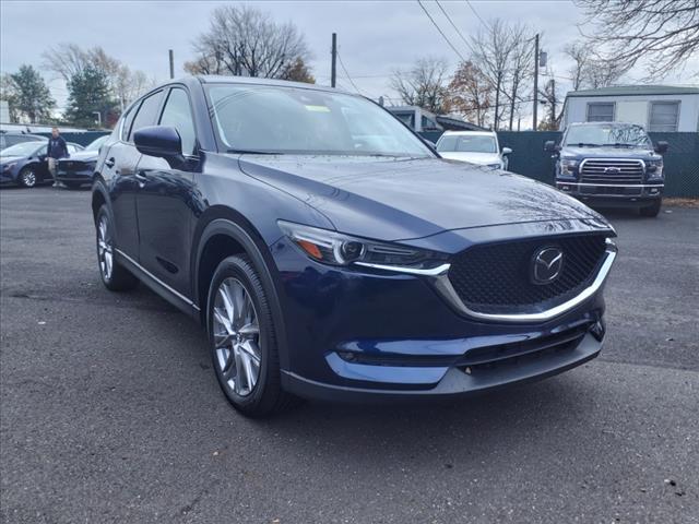 used 2021 Mazda CX-5 car, priced at $22,835