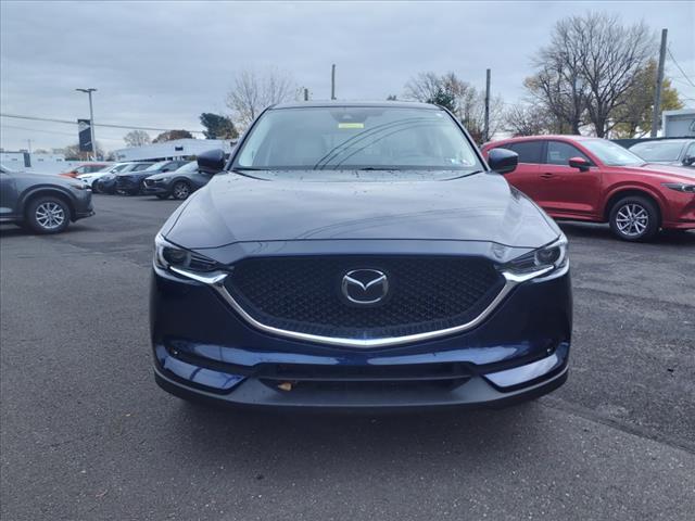 used 2021 Mazda CX-5 car, priced at $22,835