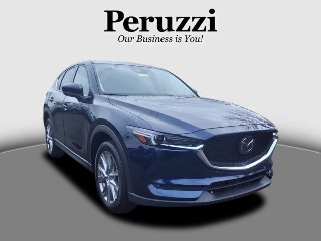 used 2021 Mazda CX-5 car, priced at $22,483