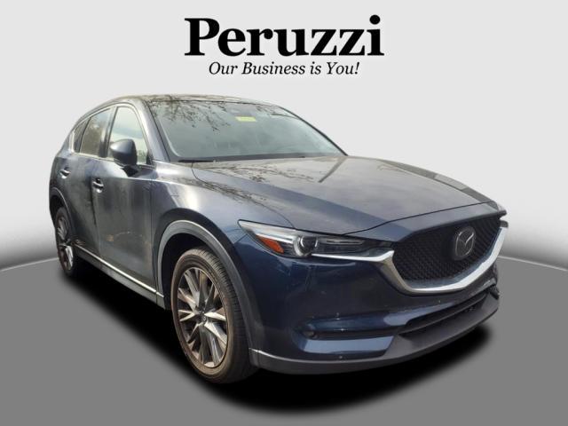 used 2021 Mazda CX-5 car, priced at $22,835