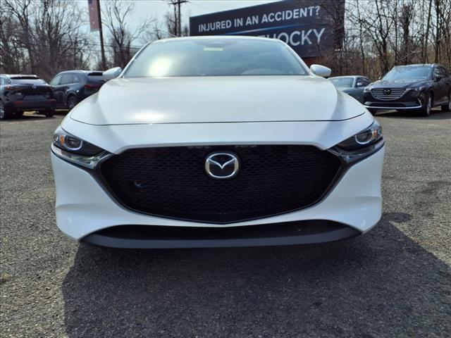 new 2025 Mazda Mazda3 car, priced at $26,660