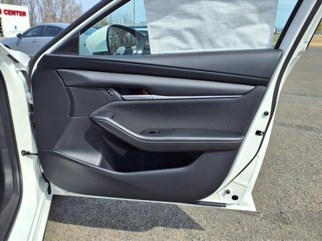 new 2025 Mazda Mazda3 car, priced at $26,660