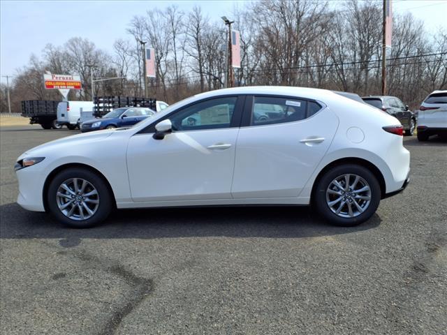 new 2025 Mazda Mazda3 car, priced at $26,660
