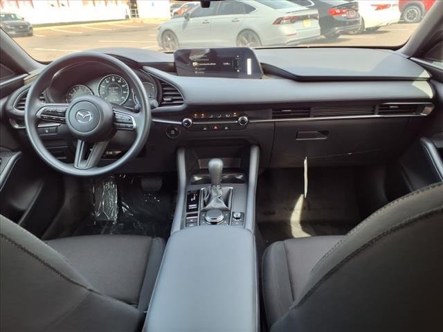 new 2025 Mazda Mazda3 car, priced at $26,660
