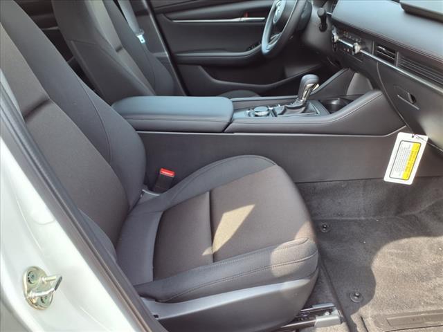 new 2025 Mazda Mazda3 car, priced at $26,660