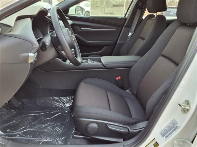 new 2025 Mazda Mazda3 car, priced at $26,660
