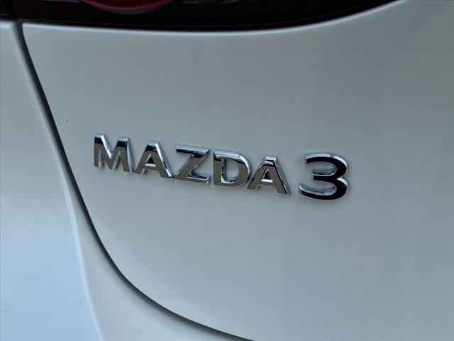 new 2025 Mazda Mazda3 car, priced at $26,660