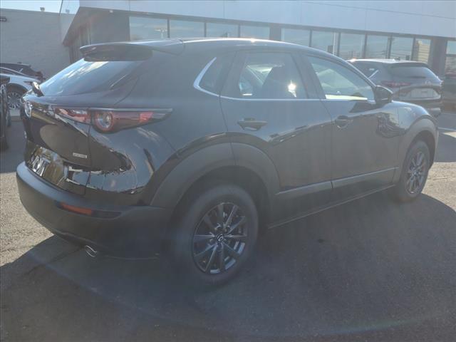 new 2025 Mazda CX-30 car, priced at $25,850