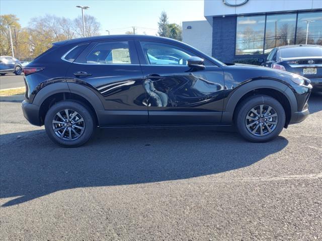 new 2025 Mazda CX-30 car, priced at $25,850