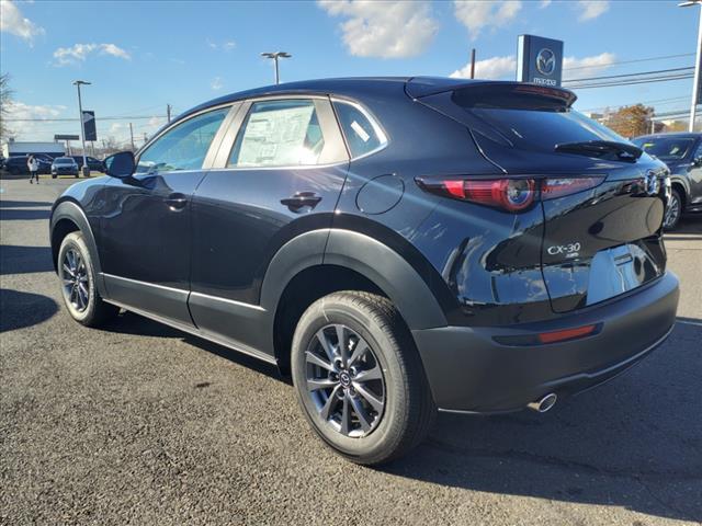 new 2025 Mazda CX-30 car, priced at $25,850