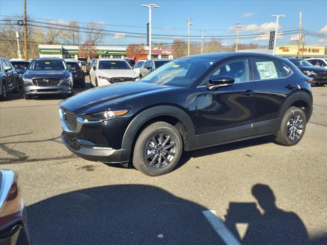 new 2025 Mazda CX-30 car, priced at $25,850