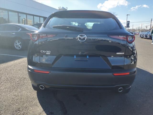 new 2025 Mazda CX-30 car, priced at $25,850