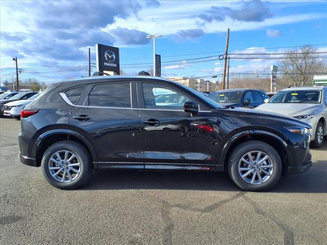 new 2025 Mazda CX-5 car, priced at $33,415