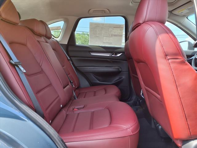 new 2025 Mazda CX-5 car, priced at $32,830