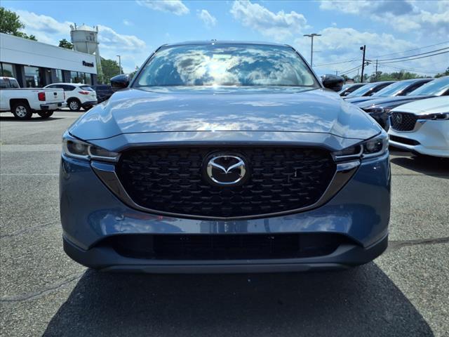 new 2025 Mazda CX-5 car, priced at $32,830