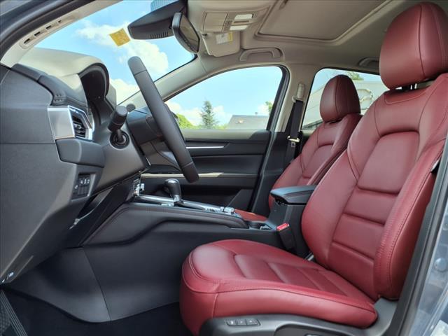 new 2025 Mazda CX-5 car, priced at $32,830
