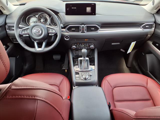new 2025 Mazda CX-5 car, priced at $32,830