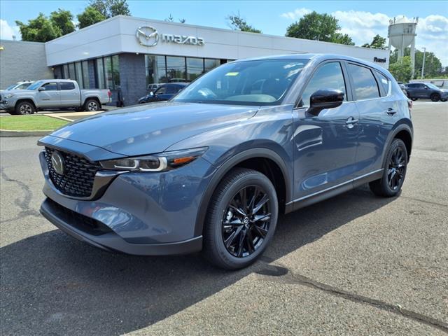 new 2025 Mazda CX-5 car, priced at $32,830
