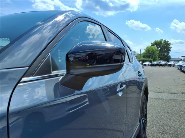 new 2025 Mazda CX-5 car, priced at $32,830