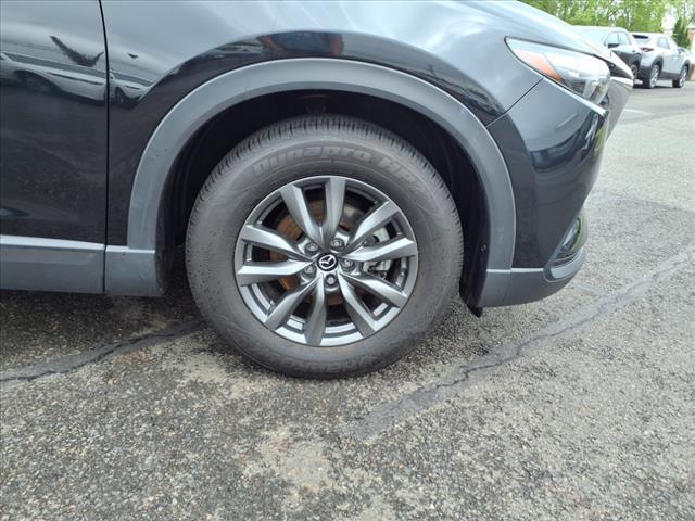 used 2022 Mazda CX-9 car, priced at $27,499