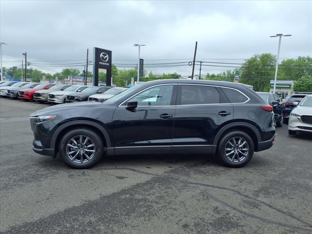 used 2022 Mazda CX-9 car, priced at $27,499
