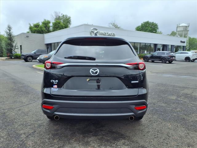 used 2022 Mazda CX-9 car, priced at $27,499