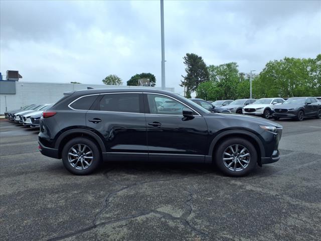 used 2022 Mazda CX-9 car, priced at $27,499