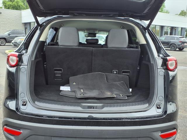 used 2022 Mazda CX-9 car, priced at $27,499