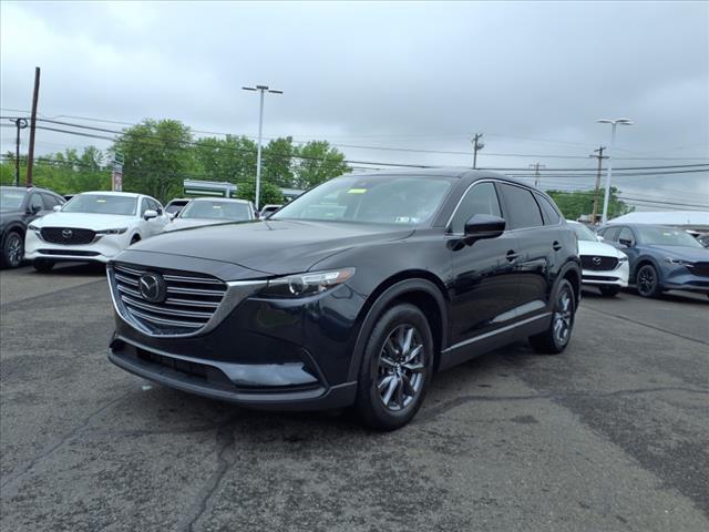 used 2022 Mazda CX-9 car, priced at $27,499
