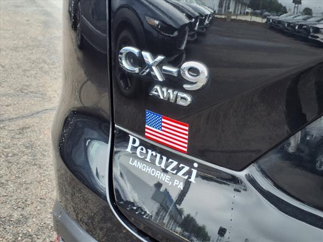 used 2022 Mazda CX-9 car, priced at $27,499