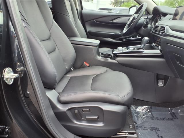 used 2022 Mazda CX-9 car, priced at $27,499