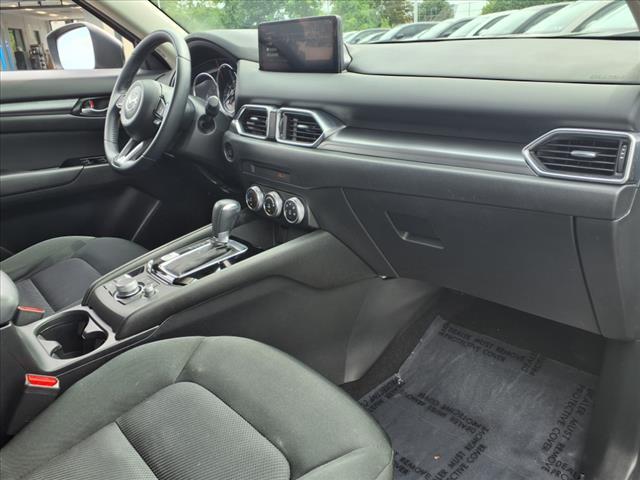 used 2022 Mazda CX-5 car, priced at $21,999