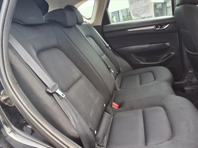 used 2022 Mazda CX-5 car, priced at $21,999