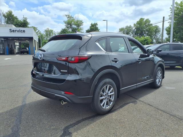 used 2022 Mazda CX-5 car, priced at $21,999
