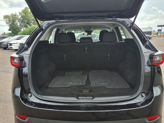 used 2022 Mazda CX-5 car, priced at $21,999