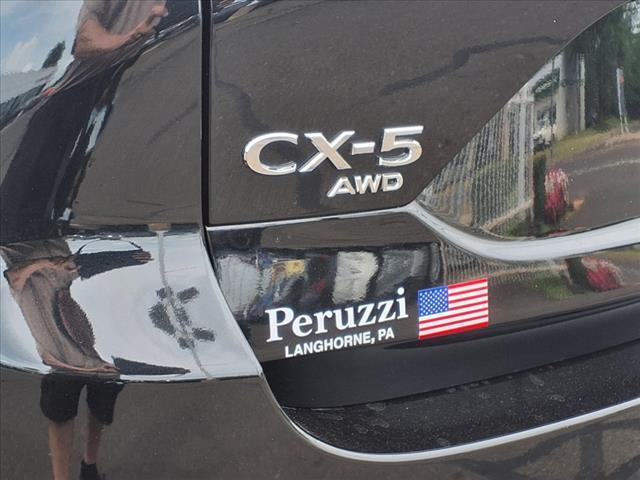 used 2022 Mazda CX-5 car, priced at $21,999