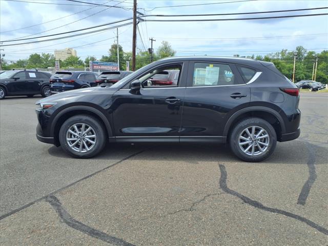 used 2022 Mazda CX-5 car, priced at $21,999