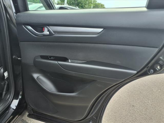 used 2022 Mazda CX-5 car, priced at $21,999